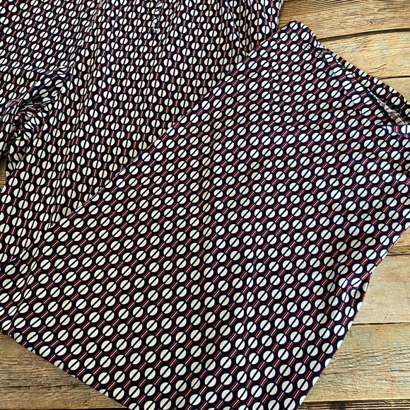 Enfocus Studio Print Sleeveless Jumpsuit Sz 14 NEW - Picture 2 of 9